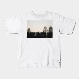 Ghosts in the Machine Kids T-Shirt